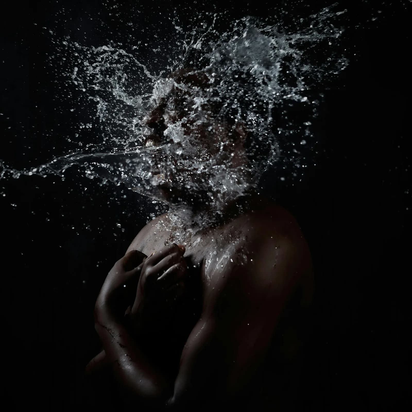 Ilustración de la conexión entre emociones y fascia corporal según el método Bemotion